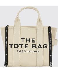 Marc Jacobs - The Tote Bag Small Canvas Bag - Lyst