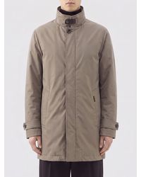 Moorer - Duca-L5 Virgin Wool And Silk Jacket - Lyst