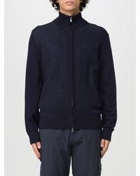 BOSS - Cardigan - Lyst