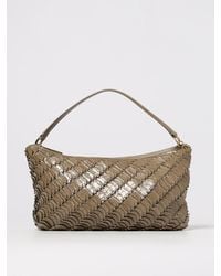Rabanne - Schultertasche Damen - Lyst