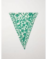 Liu Jo - Baroque Print Fabric Foulard - Lyst