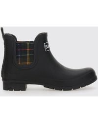 Barbour - Stivaletto Da Pioggia - Lyst