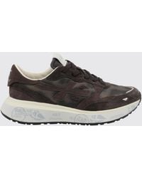 Premiata - Lauryn Low-Top Sneakers - Lyst