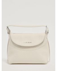 Orciani - Hammered Leather Nana Bag - Lyst