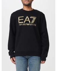 EA7 - Sudadera Hombre - Lyst