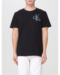 Calvin Klein - T-shirt Ck Jeans - Lyst