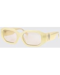The Attico - Linda Farrow X Blake Acetate Sunglasses - Lyst