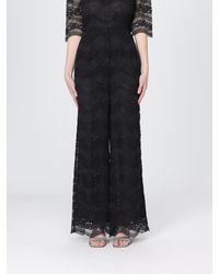 Twinset - Lace Trousers - Lyst