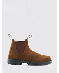 Blundstone - Oiled Nubuck Ankle Boot - Lyst