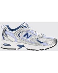 New Balance - 530 Low-Top Mesh Sneakers With Abzorb-Sbs Technology - Lyst