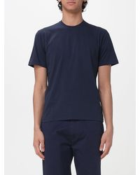 Aspesi - Basic Cotton T-Shirt - Lyst