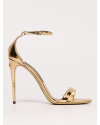 Dolce & Gabbana - High Heel Shoes - Lyst