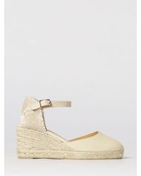 Castañer - Carol Canvas Espadrilles - Lyst