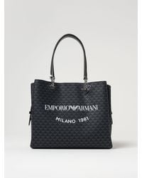 Emporio Armani - Handbag - Lyst