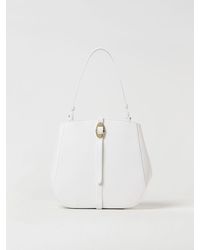 Coccinelle - Borsa Chiara in pelle a grana - Lyst