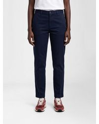 Polo Ralph Lauren - Stretch Cotton Chino Trousers - Lyst