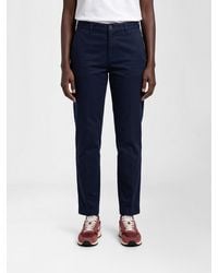 Polo Ralph Lauren - Stretch Cotton Slim Fit Chino Pants - Lyst