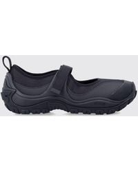 Crocs™ - Terre Tech Mesh And Eva Rubber Mary Jane - Lyst
