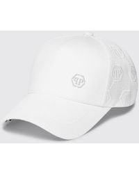 Philipp Plein - Hexagon Pp Baseball Cap - Lyst