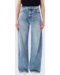 ICON DENIM - Debby Cotton Jeans - Lyst