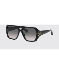 Philipp Plein - Brave Acetate Sunglasses - Lyst