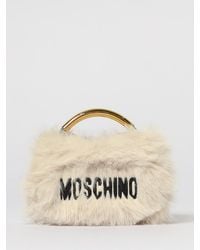 Moschino - Shoulder Bag - Lyst