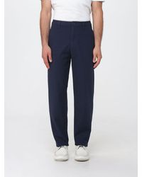 ARMANI EXCHANGE - Trousers - Lyst