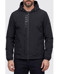 Tatras - Nylon Hooded Windbreaker Jacket - Lyst