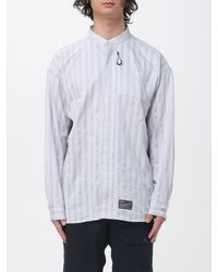 Oakley - Fgl Fuel Ls Shirts 6.0 Striped Polyester Shirt - Lyst