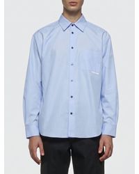 GR10K - Cotton Basic Shirt - Lyst