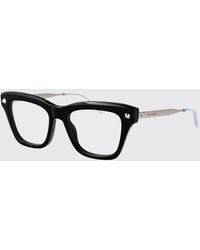 McQueen - Eyeglasses Am0484O - Lyst