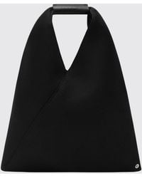 MM6 by Maison Margiela - Mesh Japanese Bag - Lyst