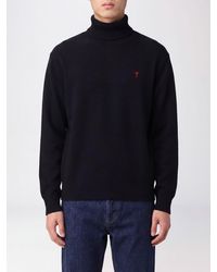 Ami Paris - Pullover Herren - Lyst