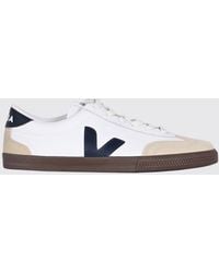 Veja - Volley Low Top Sneakers - Lyst