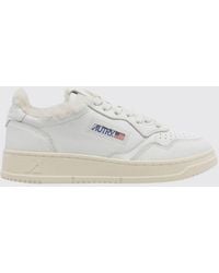 Autry - Medalist Low Sneakers - Lyst