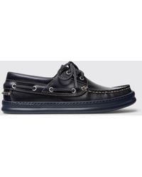 Camper - Runner Boat Loafers - Lyst