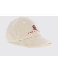 Brunello Cucinelli - Cappello Da Baseball - Lyst