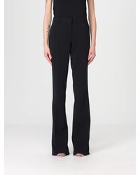 Ermanno Scervino - Flared Viscose Trousers - Lyst