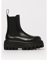 McQueen - Stivaletti Chelsea Sofa - Lyst