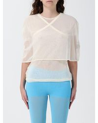 Paloma Wool - Short-Sleeve V-Neck Top - Lyst