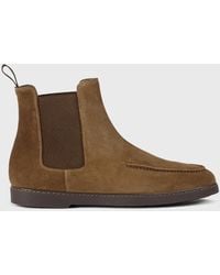 Doucal's - Desert Boots Herren - Lyst