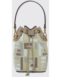 Fendi - Handtasche Damen - Lyst
