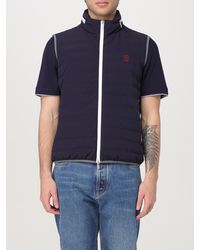 Brunello Cucinelli - Mantel Herren - Lyst