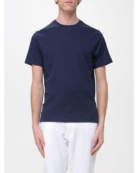 Michael Kors - Sleek Organic Cotton T-Shirt - Lyst