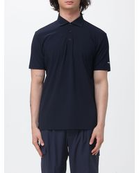 People Of Shibuya - Cotton Polo Shirt - Lyst
