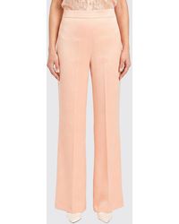 Twinset - Classic Crêpe Trousers - Lyst