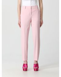 Boutique Moschino - Trousers - Lyst