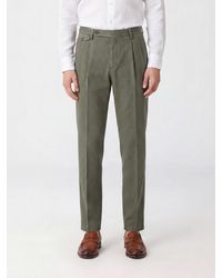 Briglia 1949 - Slim Fit Chino Pants - Lyst