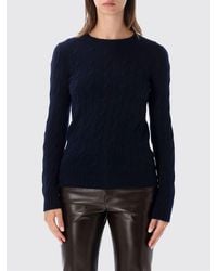 Ralph Lauren - Slim Fit Pure Cashmere Crewneck Jumper - Lyst