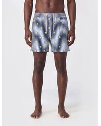 MC2 Saint Barth - Bandana Print Swimsuit - Lyst